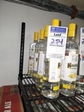 Closed Bar ware (basement) Ask for details