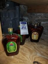 Closed Bar ware (basement) Ask for details