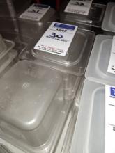 Cambro containers 6.5" x 6.5"