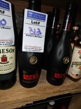 Closed Bar ware (basement) Ask for details