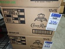 Closed Bar ware (basement) Ask for details