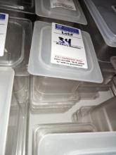 Cambro containers 6.5" x 6.5"