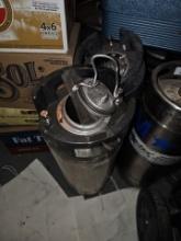 Pony Barrel keg