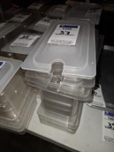 Cambro containers 7" x 13"