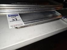 Full size sheet pans 26" x 18"