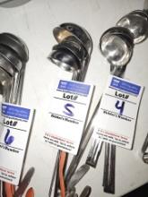 Commercial ladles