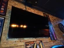 Sharp 82" Liquid Crystal Flatscreen with bracket 114