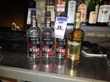 Closed Bar ware
