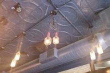 Hanging bottle lights (NO TRACKS)