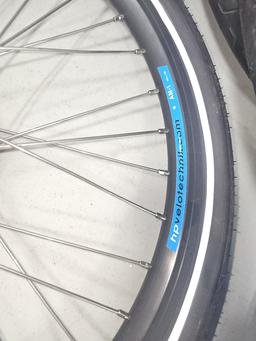 Schwalbe 20 x 1.50 with rims
