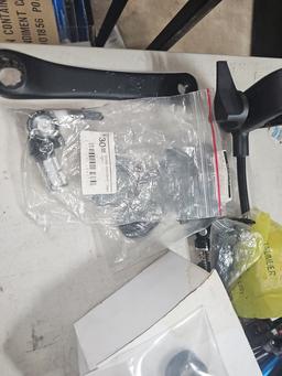 Trike Parts -Burley, ICE