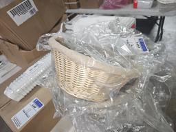 Danneton rond sour dough baskets