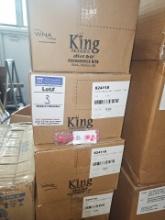 Sugar and Salt packets 1000ct per box
