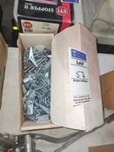 Boxes of 5/16 toggle bolts