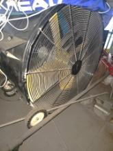 Large commerical Fan 4' diameter