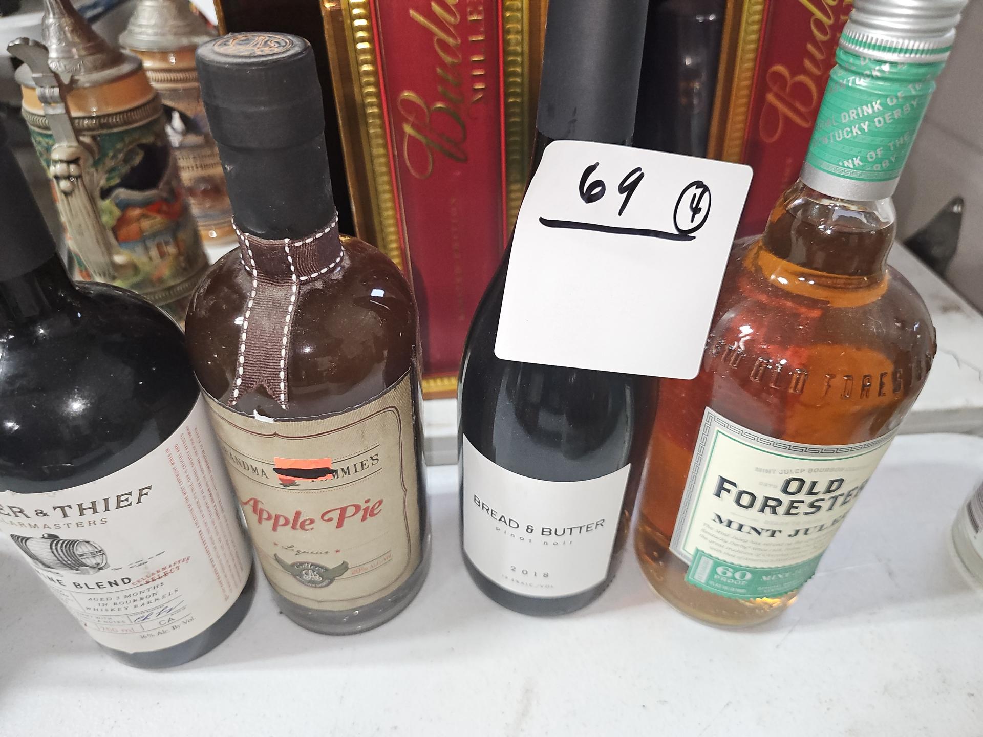 NEW unopened bar ware Sold per item