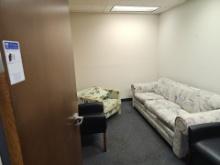 Content of furniture in room