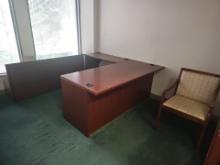 Offices with doors