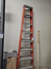 Louisville "A" framed ladder