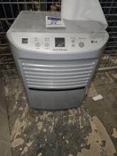LG Dehumidifier