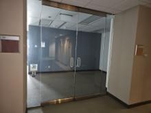 Double door's 71" x 8' x 101.5"