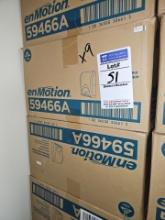 EnMotion paper towel dispenser