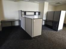 Partitions sections