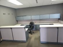 Front desk counter