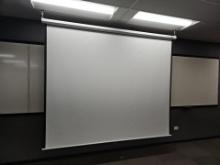 Projection screen