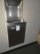 Oasis stainless steel inset water fountain