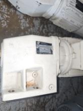 Euro drive gear motor
