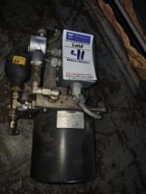 Hydraulic power unit