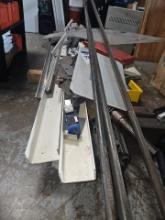 Assorted iron/steel  parts