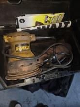 DeWalt electric sander