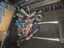 Assorted hand tools