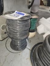 Assorted wire