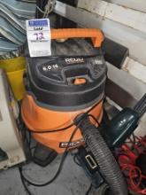 Ridgid 14 Gallon wet and dry vac