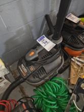 Ridgid 5HP electric vacuum