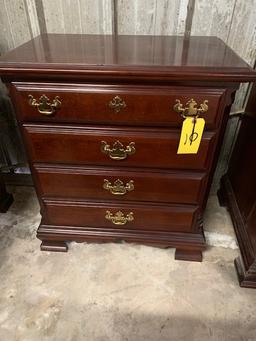 Nice night stand by Sumpter Cabinet Co