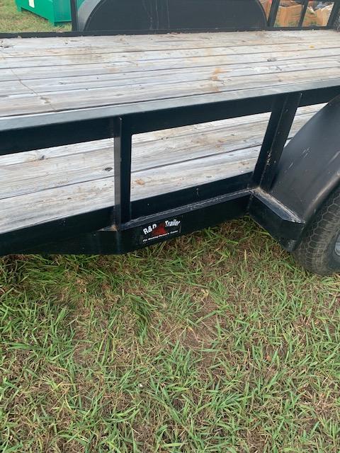 Utility trailer by R&D