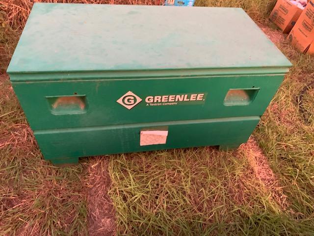 Greenlee job box (2)
