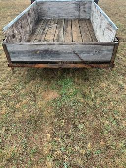 utility trailer 5 x 8