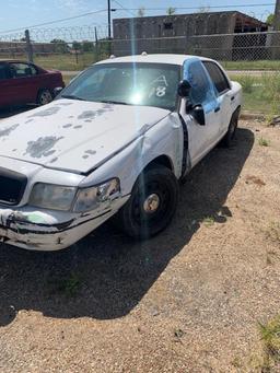 FORD CROWN VIC