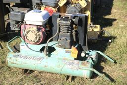 SPEEDAIRE AIR COMPRESSOR