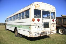 1975 CHEVY WAYNE SCHOOL BUS