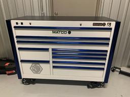 NEW MATCO MECHANIC TOOLBOX