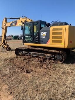 CAT 320E L SERIES EXCAVATOR