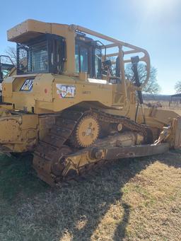 CAT D6T XL DOZER