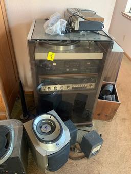 YAMAHA STACK STEREO