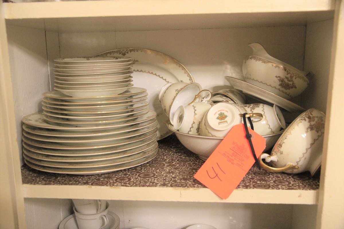 AUGUSTA DISHES